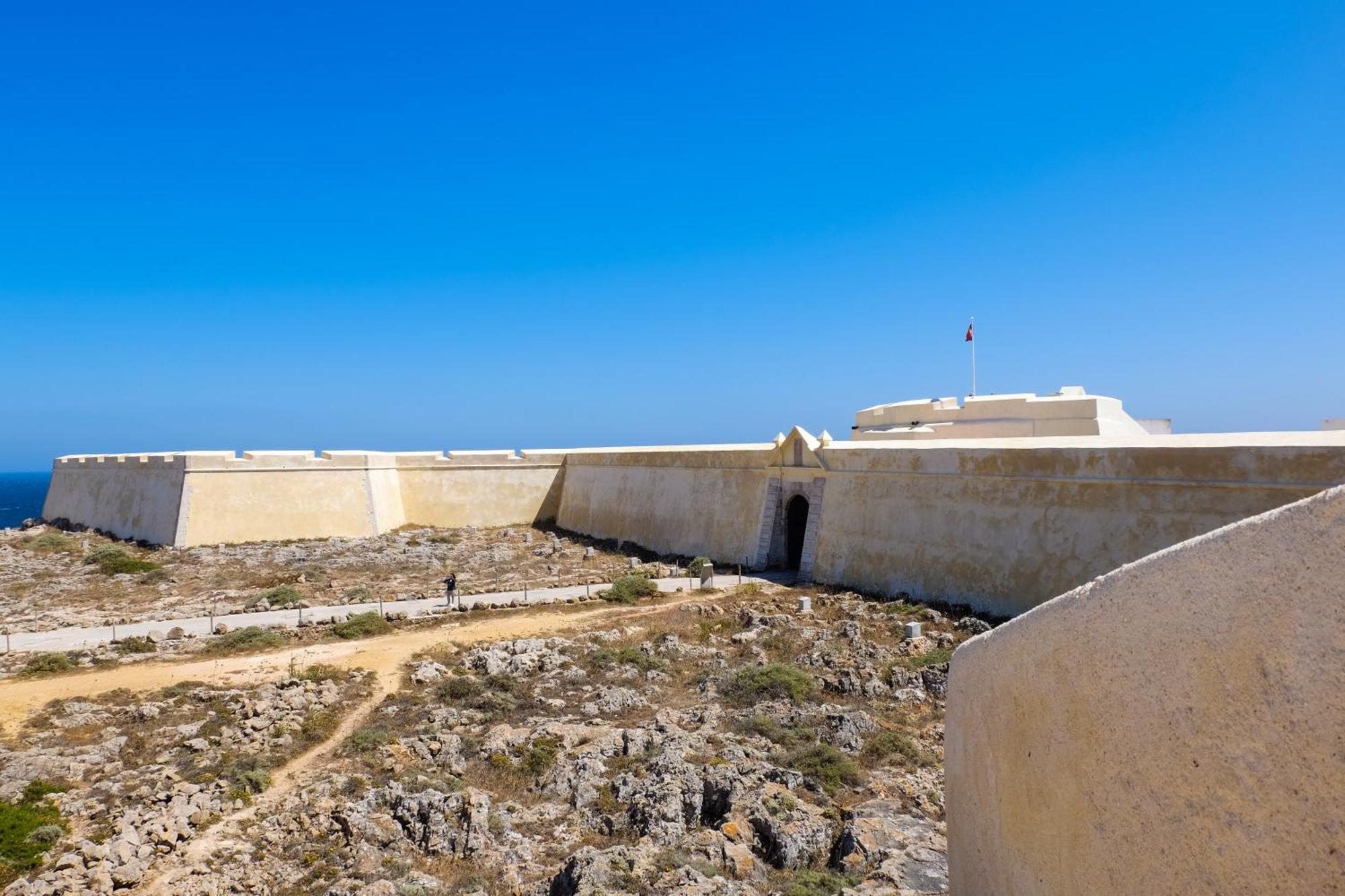 Villa Air Jibe Sagres Luaran gambar