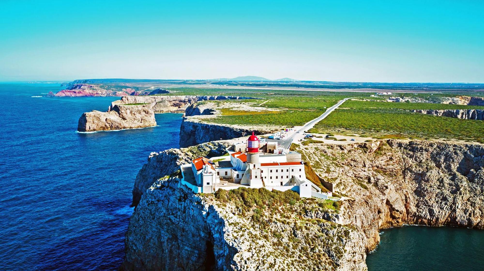 Villa Air Jibe Sagres Luaran gambar